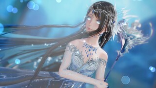 [MMD Bersinar dan Hangat |. 𝟒𝐤] Lost Tide |.