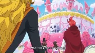 Bible x Anime | Katakuri sees future / Chrollo reads his fortune | Nakikita ang hinaharap 🔮