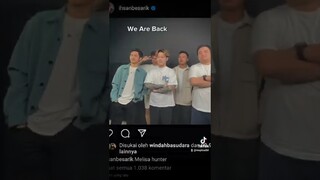W.O.R.L.D is Back akan mencetak sejarah baru, Rill cuy