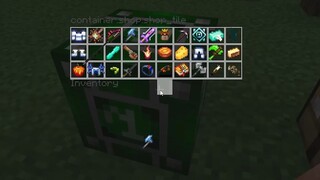 Minecraft, Nhưng Bạn Có Thể Mua Mọi Thứ