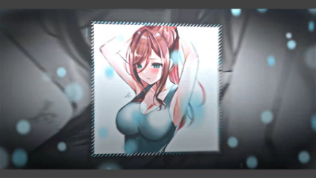 Nakano Miku Edit \ Stay With Me