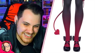 VTuber Feet Pics go VIRAL?!