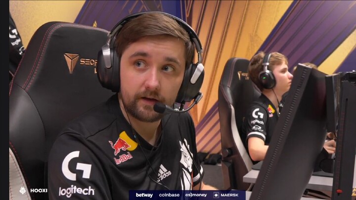 Team Vitality shock G2 ESPORTS (WORLD FINALS 2022)