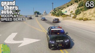 DAPET LAWAN MOBIL KERAS BANGGED - GTA 5 ROLEPLAY : SPEED SERIES (68)