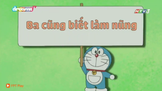 [S10] doraemon tiếng việt - ba củng biết làm nủng