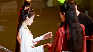 [Shanhe Pillow] [Song Qian |. Ding Yuxi] คุณคือความลับในใจฉัน
