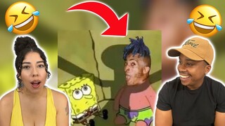 XXXTENTACION FUNNY MOMENTS (97% WILL LAUGH) REACTION