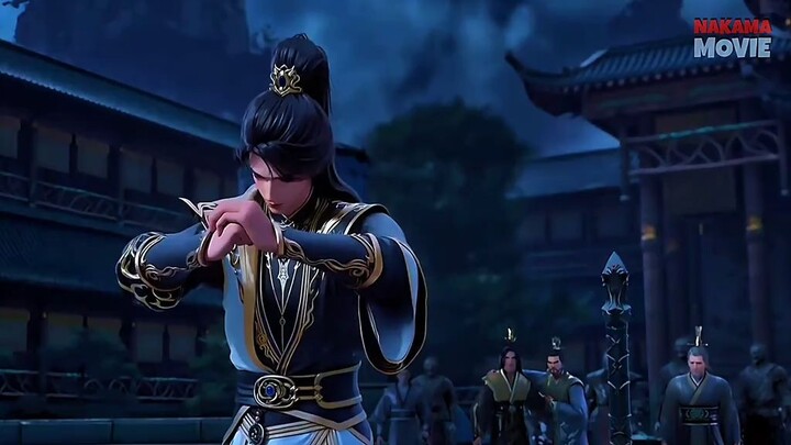 🥶 dulu dibuang layaknya sampah, kini kembali bagaikan dewa kematian - spoiler against the gods epis