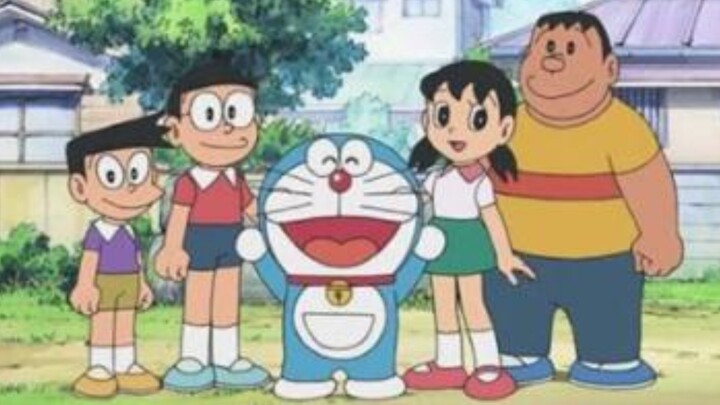 [Remake] Doraemon Stereotype Awards