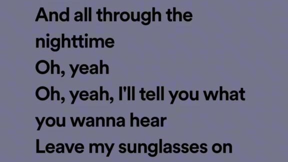 trending song