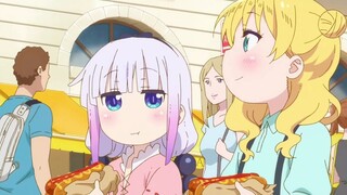 Miss Kobayashi's Dragon Maid S English Dub Funny Moments! #10 (English Dub Episode 10)