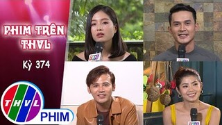 Phim Trên THVL - Kỳ 374: Chia sẻ về tình yêu của Quốc, My, Bách, Thư | TÌNH YÊU DỐI LỪA