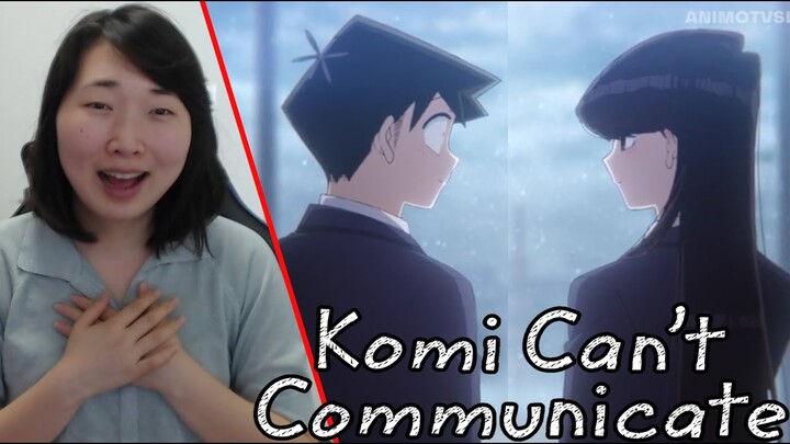 Amazing!! Komi Can't Communicate Season 2 Episode 12 Blind Reaction + Discussion!