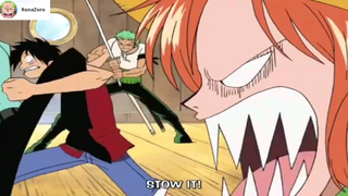 Luffy bị khống chế tấn công Zoro và đồng đội [AMV] #anime #onepiece #daohaitac