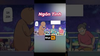 Ngôn Tình #nhatvl #truyentranh #comics