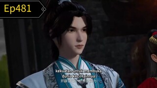 Supreme God Emperor Eps481 Sub Indo