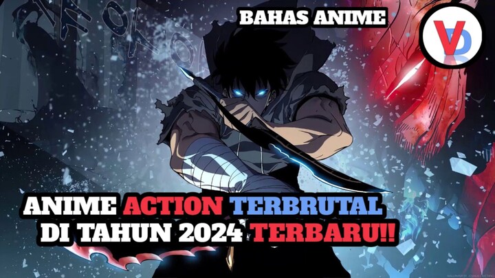 ANIME DENGAN ACTION YANG BRUTAL!!! [BAHAS ANIME]