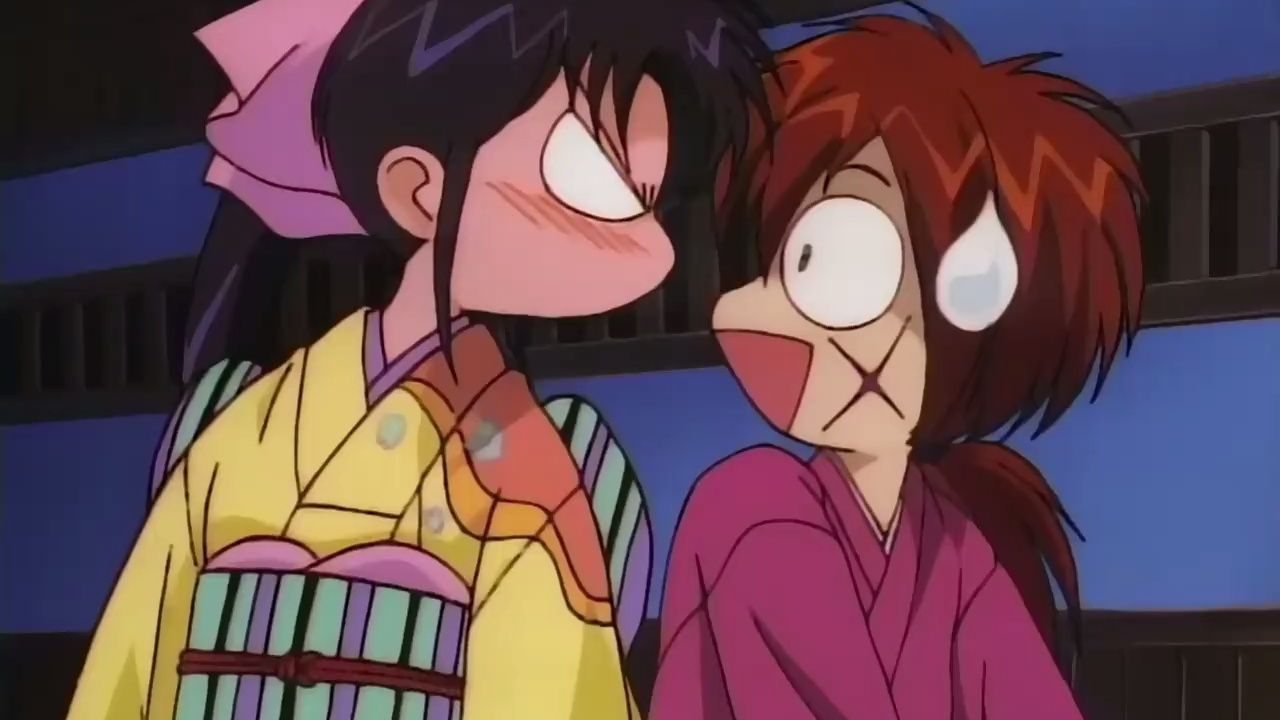 Kenshin And Kaoru Hentai