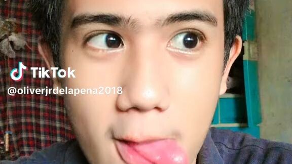 Oliver Jr Dela Peña (born June 3, 2007) is a Filipino TikTok and social media content creator known
