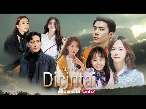 TRAILER PARODY AKU HANYA INGIN DICINTAI ANTV