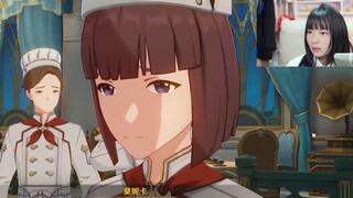 The free soul who could immediately smell the tea scent on Monica really needs to stay away from peo
