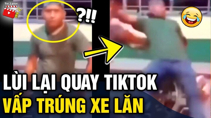 Tin 3 Phút Hài | Tổng hợp những 'CHÚA HỀ' ngoài đời thực khiến người xem 'KHÔNG NHỊN ĐƯỢC CƯỜI'