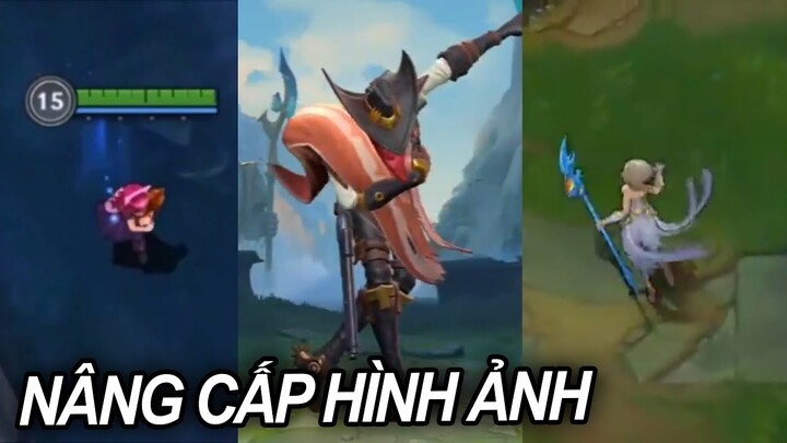 Nhân viên Riot tiết lộ những nâng cấp đồ họa mới nhất trong Tốc chiến, nữ streamer Cosplay Akali