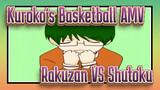 [Kuroko's Basketball Self-drawn AMV] Rakuzan VS Shutoku / Caramel Dance Battle