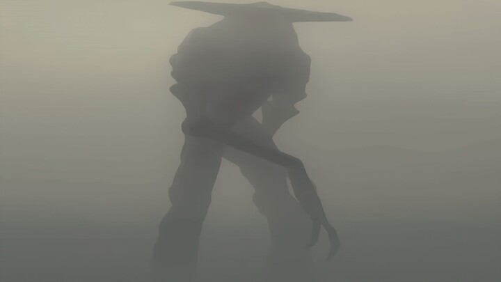 “วันสิ้นโลกในสายหมอก” หมอกมหึมาถาโถมทั่วโลก ปีศาจครีเชอร์อาละวาดบนพื้นดิน!