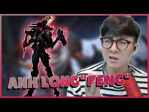 EM LONG "FÈNG" THỂ HIỆN KHẢ NĂNG SỬ DỤNG HAI SÚNG QUÁ DỮ ll NOWAY DAILY