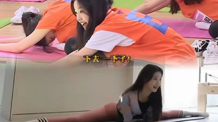 To become the person she wants to be, she’s stuck with Pilates for two years—how could anyone not lo