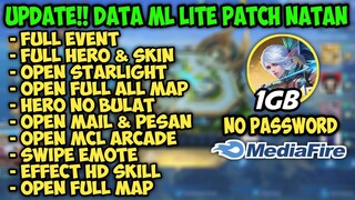 Data Mlbb Lite 1Gb Patch Natan - Ml Lite - Mlbb Lite - Cara Atasi Lag & Patah Patah Mobile Legends