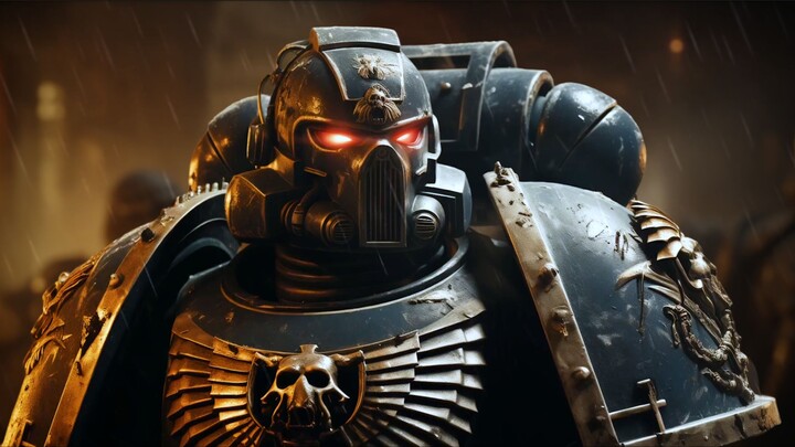 Why I Say “Rogue Trader” Is the Best Game to Get Into Warhammer 40K