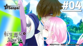 Lịch Sử Đen Tối Của Nữ Phản Diện Tái Sinh - Tập 04 (Vietsub)