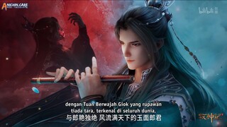 Tales of Herding Gods eps 42