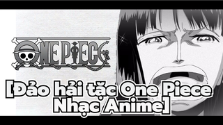 [Đảo hải tặc One Piece Nhạc Anime] Chiến đấu bằng cả trái tim