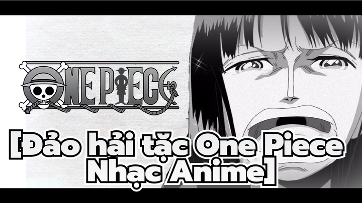 [Đảo hải tặc One Piece Nhạc Anime] Chiến đấu bằng cả trái tim