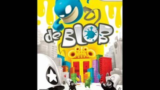 de Blob Theme (Title Screen)