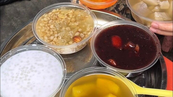 In Guangzhou, you can still find sweet soups averaging just 3 yuan each, making it easy to enjoy “sw