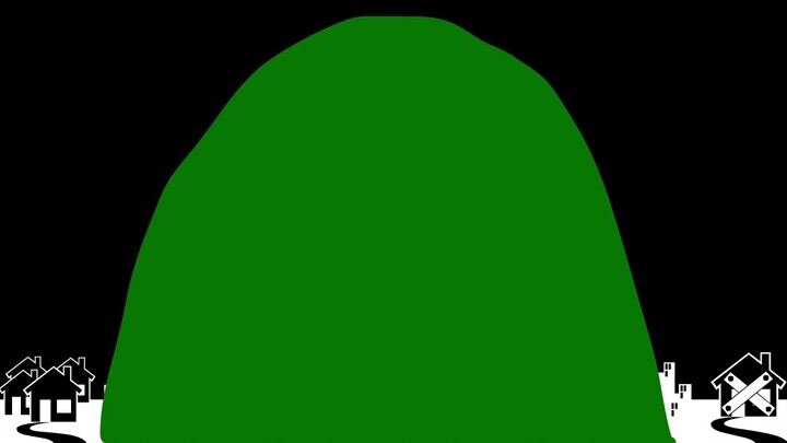 [Karya Animasi Zris] Dengarkan jud menceritakan kisah hantu 01 "Kisah Hantu Wanita Berbaju Merah"