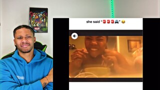 TRY NOT TO LAUGH FUNNY INSTAGRAM VIDEO COMPILATION (REACTION!!)