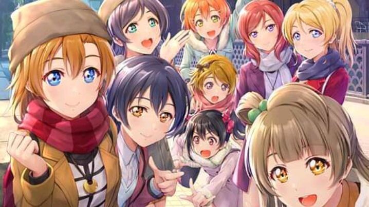 Love Live!School Idol Project S1 Episode 4