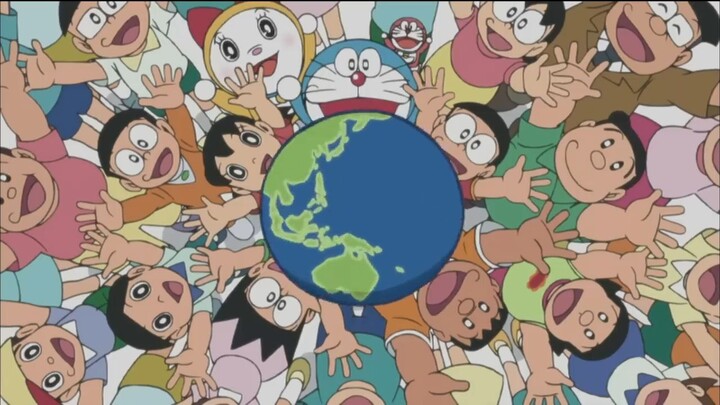Doraemon - Episode 369 audio indonesia
