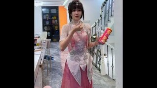 唐三被小舞整蛊了 #唐三 #小舞 #斗罗大陆