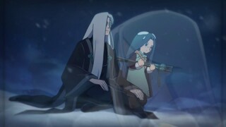TRAILER  —  [  AMV  ]  –   Angela Chang - Po Jian