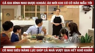 Review phim : Quản gia bí ẩn tập 3+4