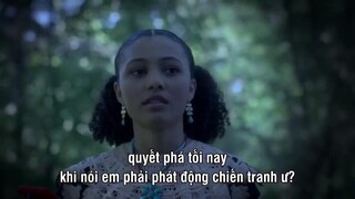 Bỗng nhiên, tôi thành ma cà rồng (Phần 2) EP 4 [Sub Việt]