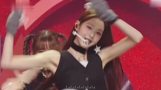 就问你爱不爱？221231 IVE《LOVE DIVE》高清舞台 中韩双字