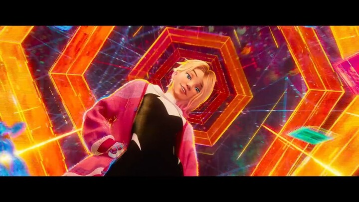 SPIDER-MAN- ACROSS THE SPIDER-VERSE - full move:link in description