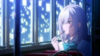 Irozuku Sekai no Ashita kara - Ep01 [Sub Indo]